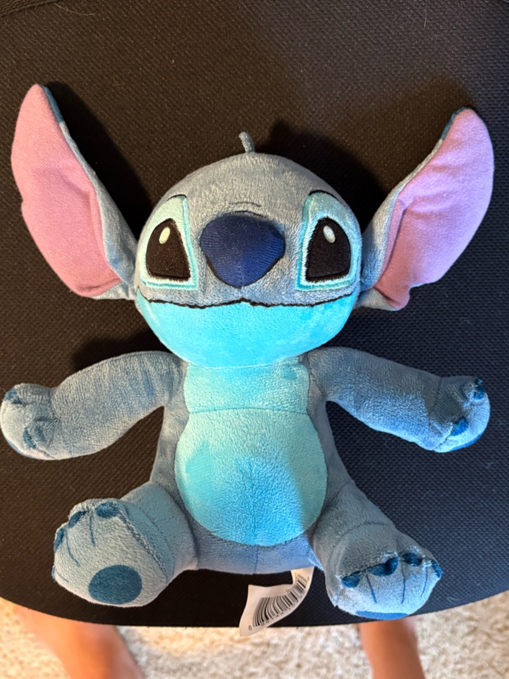 Stuffed Stich Toy